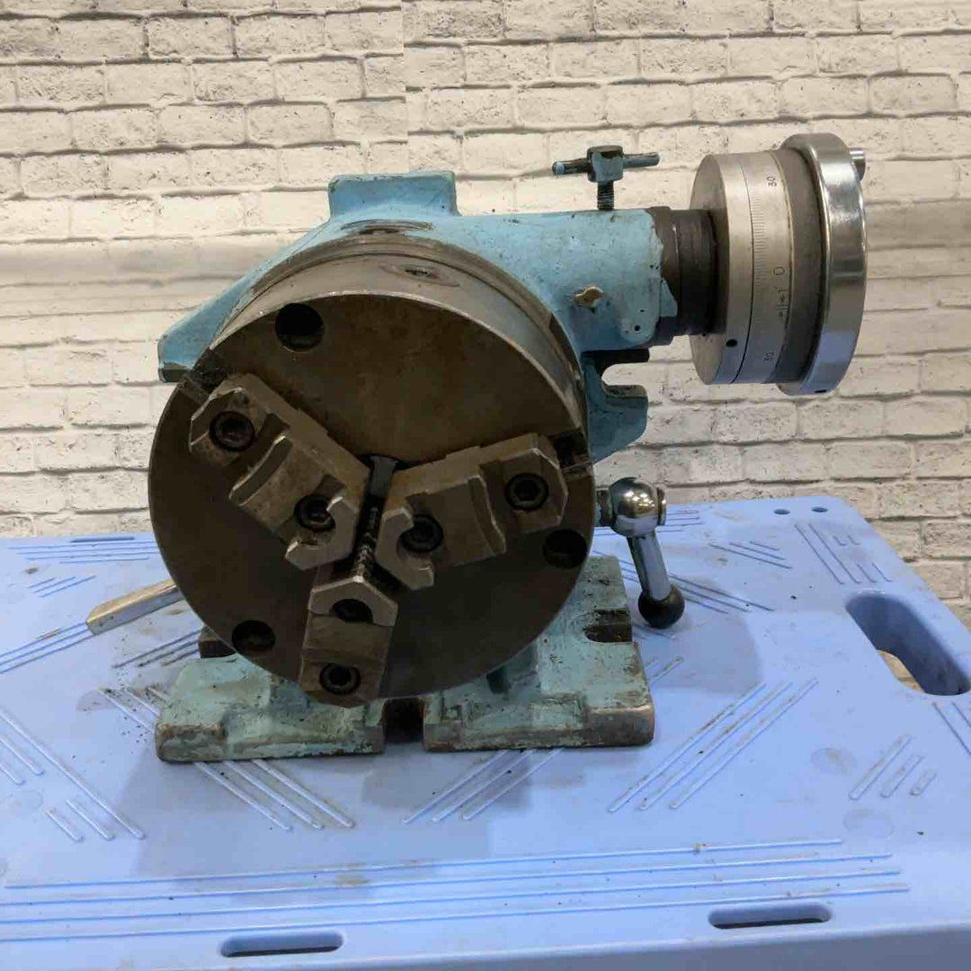 【店頭受取り限定】NEWS/大和工機　インデックステーブル SX-6【川口店】