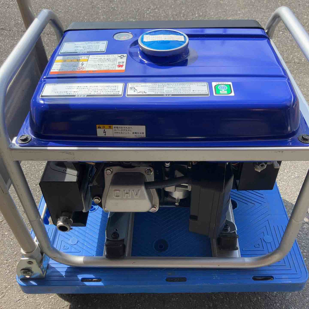 【中古美品・店頭受取り限定】 アースパワー/Earth POWER※旧ヤマハ インバーター発電機・EF2500i 【桶川店】