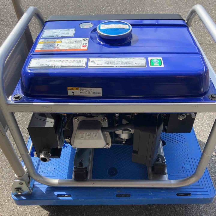 【中古美品・店頭受取り限定】 アースパワー/Earth POWER※旧ヤマハ インバーター発電機・EF2500i 【桶川店】