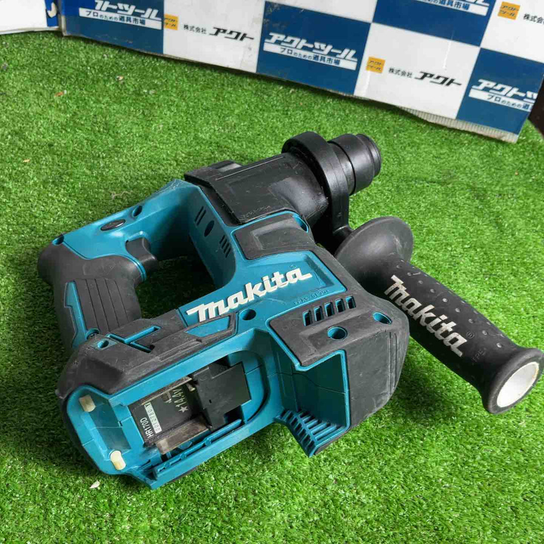 ★マキタ(makita) コードレスハンマドリル HR170DRGX【草加店】