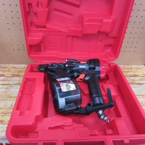 マックス(MAX) 高圧エア釘打ち機 HN-65Z1-G【川崎店】 – アクトツール  