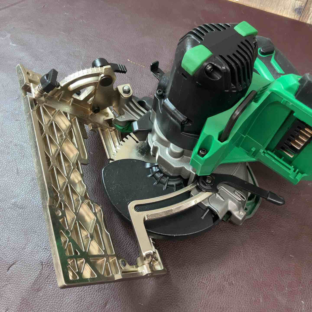 【中古品】 ハイコーキ(HIKOKI ※旧:日立工機) 36V 125mm コードレス丸のこ C3605DA(NN) マルノコ 【東大和店】