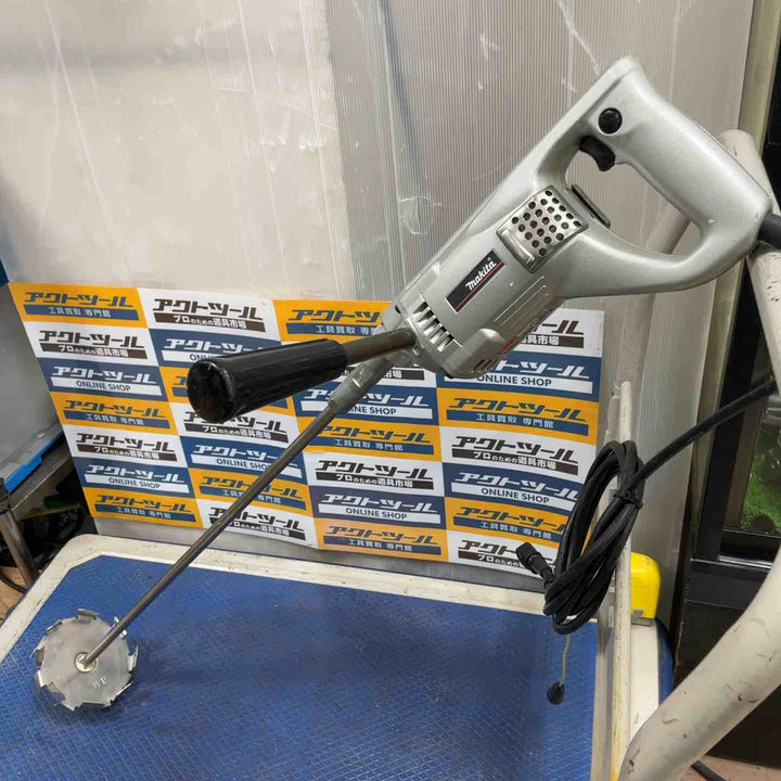 ◇マキタ(makita) コンクリートかくはん機 UT1304【草加店】