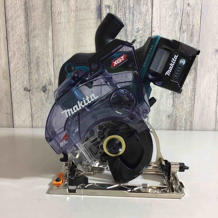 【未使用品】★マキタ makita 40V コードレス丸ノコ KS004GRDX【戸田店】