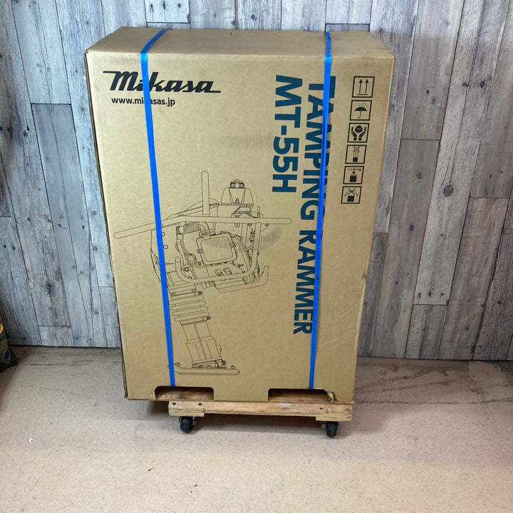 【未使用品/店頭受取り限定】◇三笠産業(ミカサ/mikasa) タンピングランマー MT-55H【東大和店】
