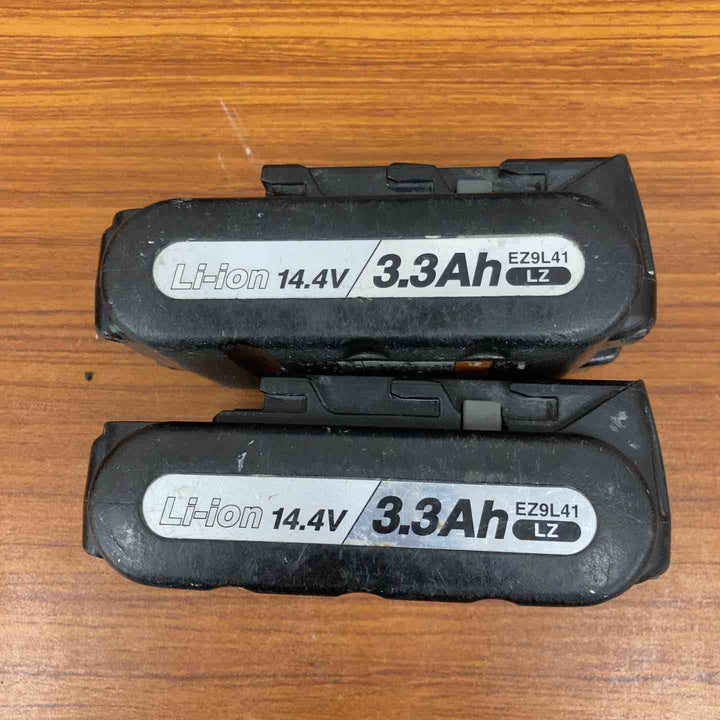 ★パナソニック(Panasonic) コードレスドリルドライバー EZ74A2LJ2G-B【八潮店】