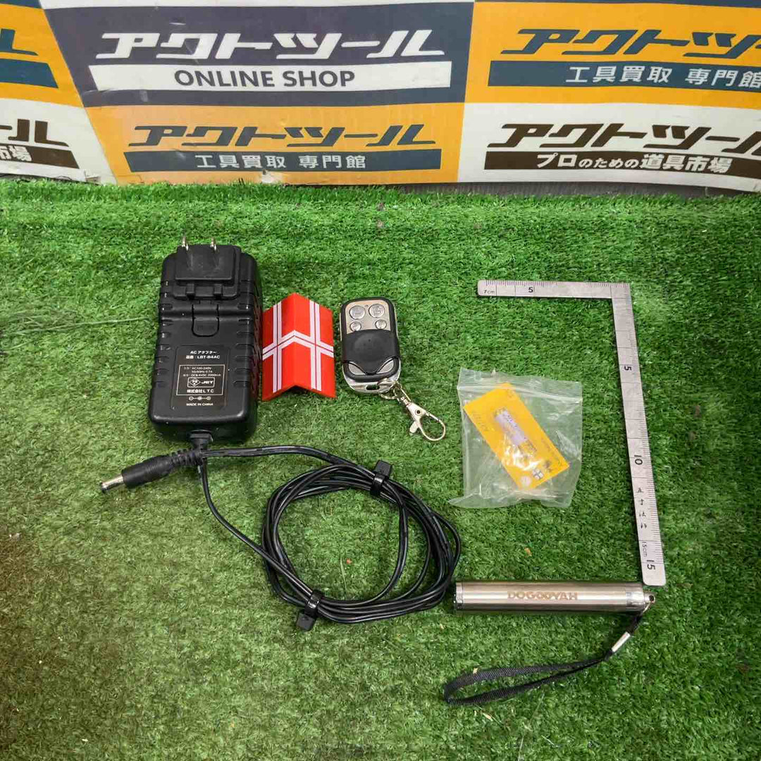 ◇レーザーテクノ グリーンレーザー墨出し器 CPX-1G フルライン電子整準【草加店】