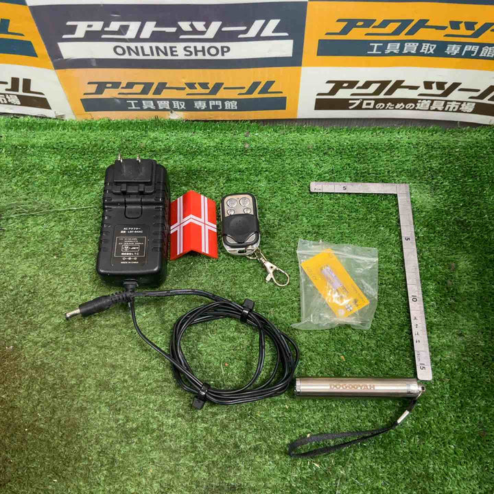 ◇レーザーテクノ グリーンレーザー墨出し器 CPX-1G フルライン電子整準【草加店】