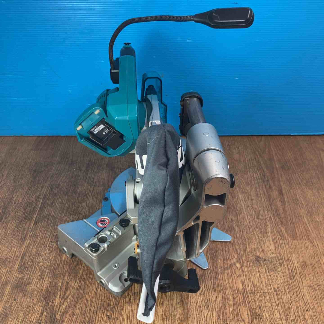 ★マキタ(makita) 18V・165mm コードレススライドマルノコ LS610DZ【岩槻店】