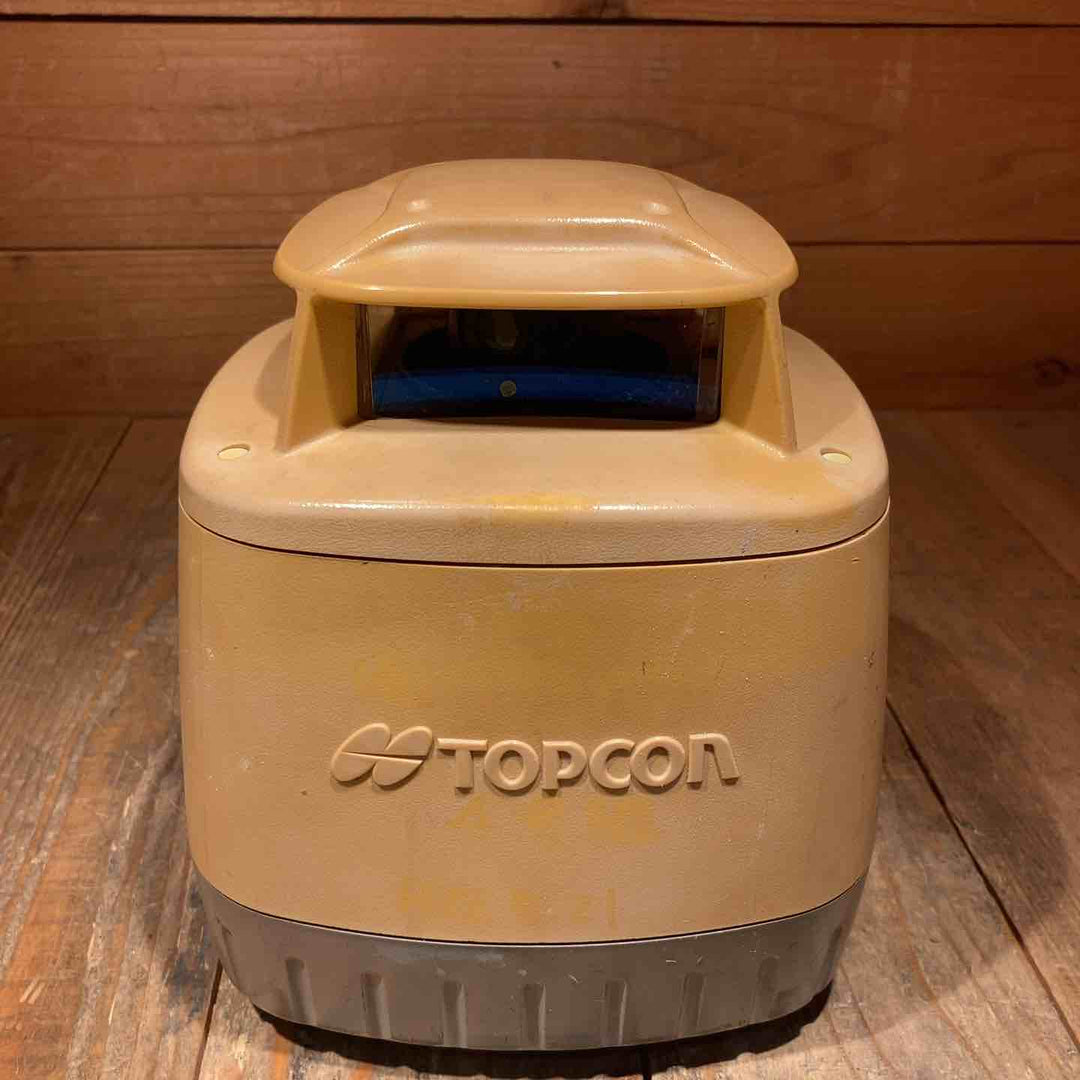 【中古品】トプコン(TOPCON) 回転レーザー(レベルプレーナー) RL-H3CL【所沢店】
