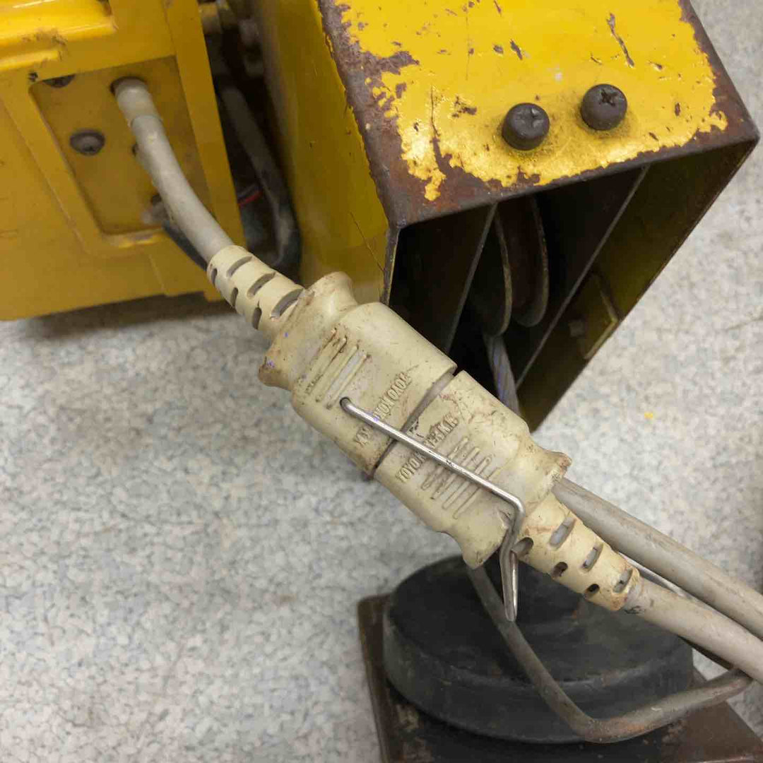 ◇トーヨーコーケン(TKK) ベビーホイスト BH-400  電動ウインチ(ワイヤー)【八潮店】