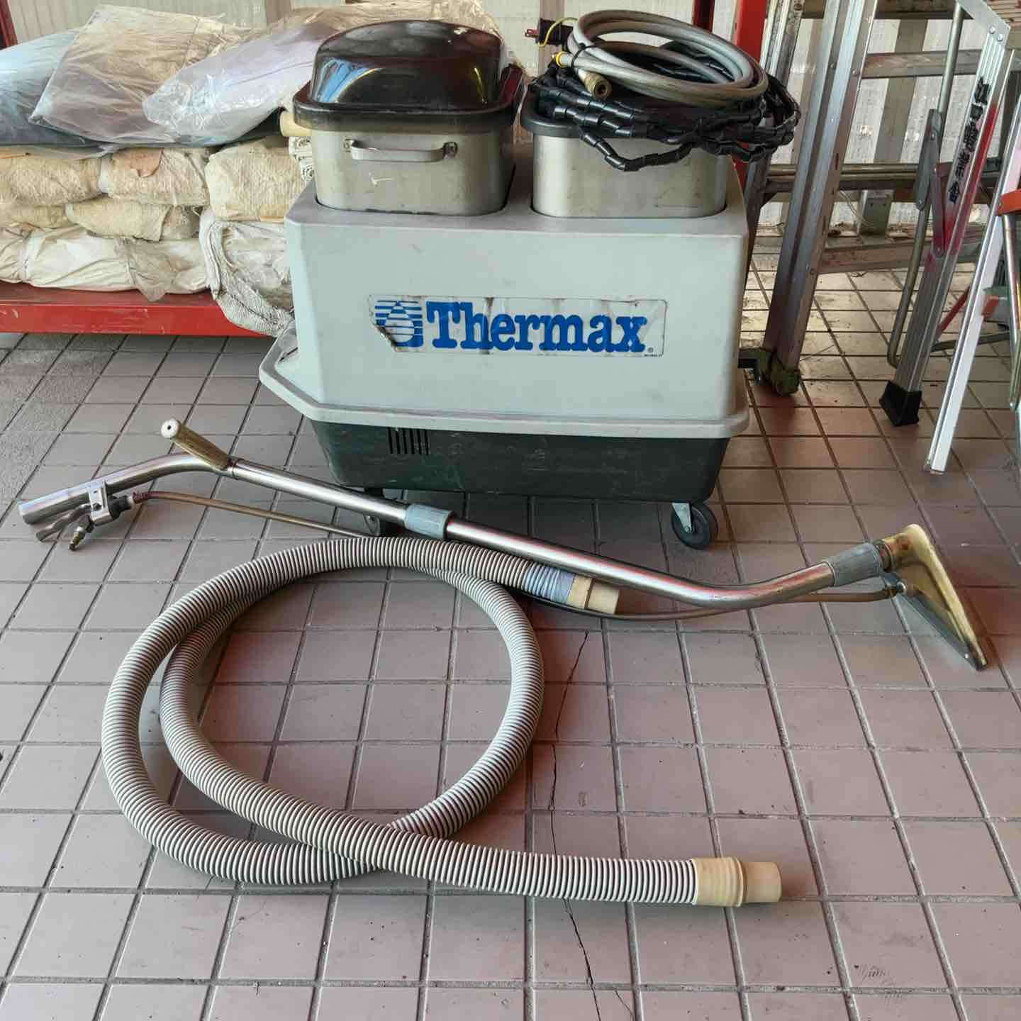 店頭受取り限定】◇サーマックス(THERMAX) カーペットリンサー
