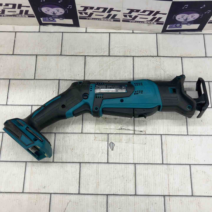 ★マキタ(makita) コードレスレシプロソー JR184DZ【所沢店】