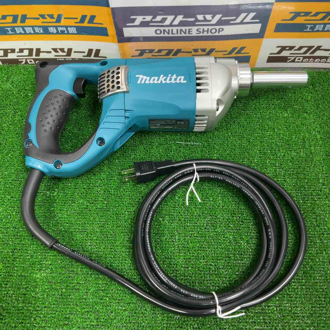 ☆マキタ(makita) コンクリートかくはん機 UT1305【草加店】