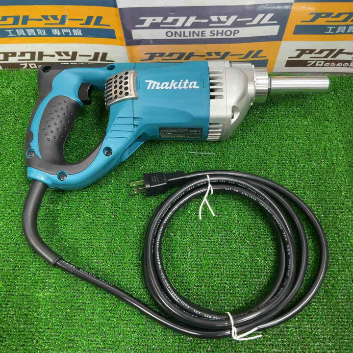 ☆マキタ(makita) コンクリートかくはん機 UT1305【草加店】