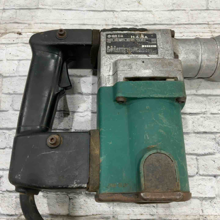 ★ハイコーキ(HIKOKI ※旧:日立工機) 電動ハンマ H41SA(N)【川口店】