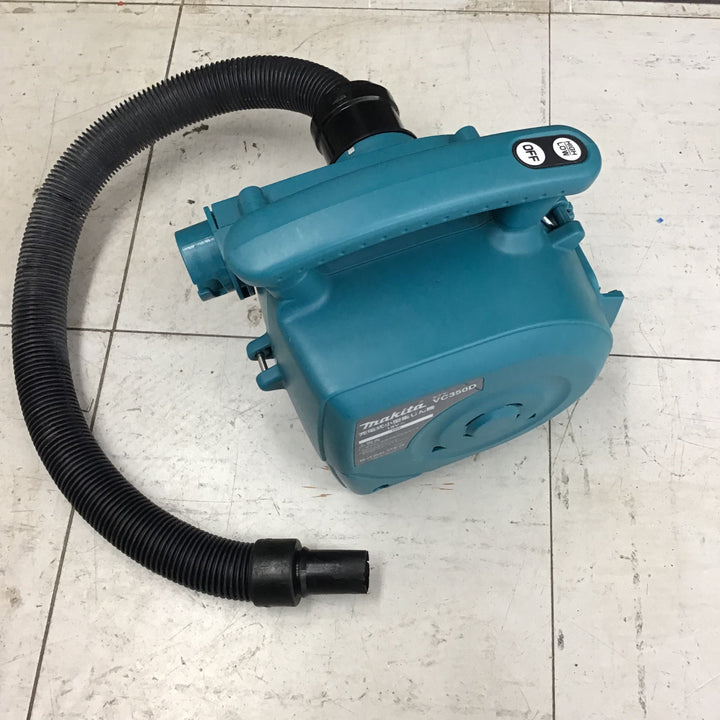 【中古品】 マキタ/makita コードレス集じん機・VC350DZ 【鴻巣店】