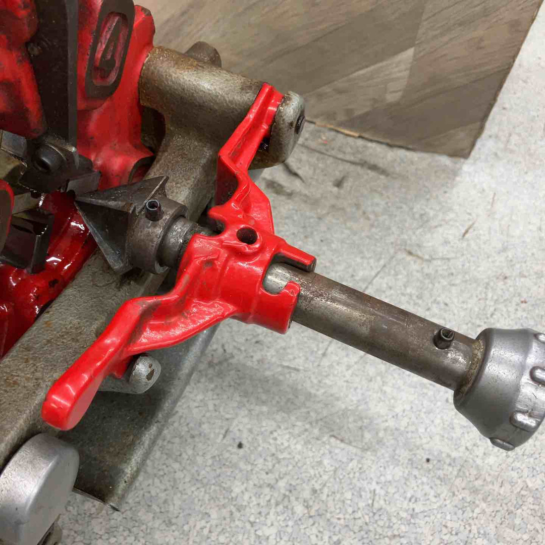 【店頭受取り限定】◇レッキス(REX) ねじ切り機 N40A3 N40AⅢ【八潮店】