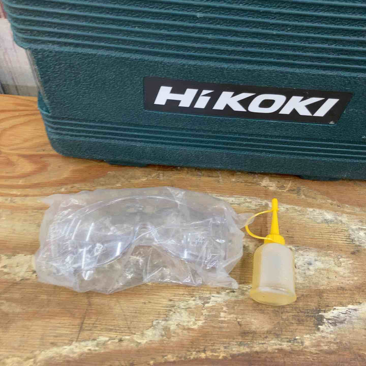 ★ハイコーキ(HIKOKI ※旧:日立工機) 高圧フロアタッカ N5004HMF【柏店】