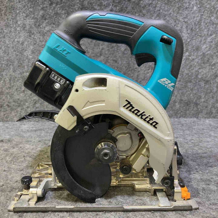 マキタ(makita) コードレス丸のこ HS470DRFB【桶川店】