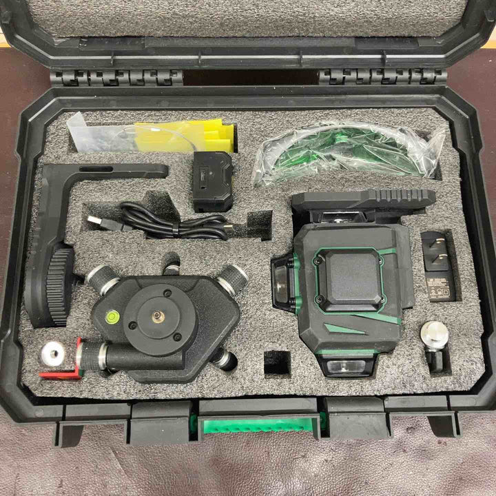 【中古品】マイト工業 グリーンレーザー墨出し器 MCA-41D【東大和店】