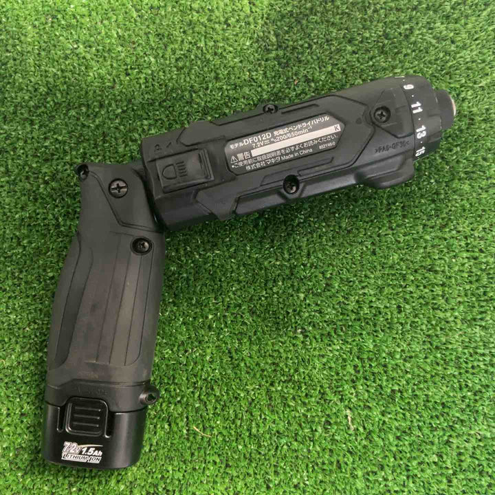 ★マキタ(makita) コードレスペンドリルドライバー DF012DZB【草加店】