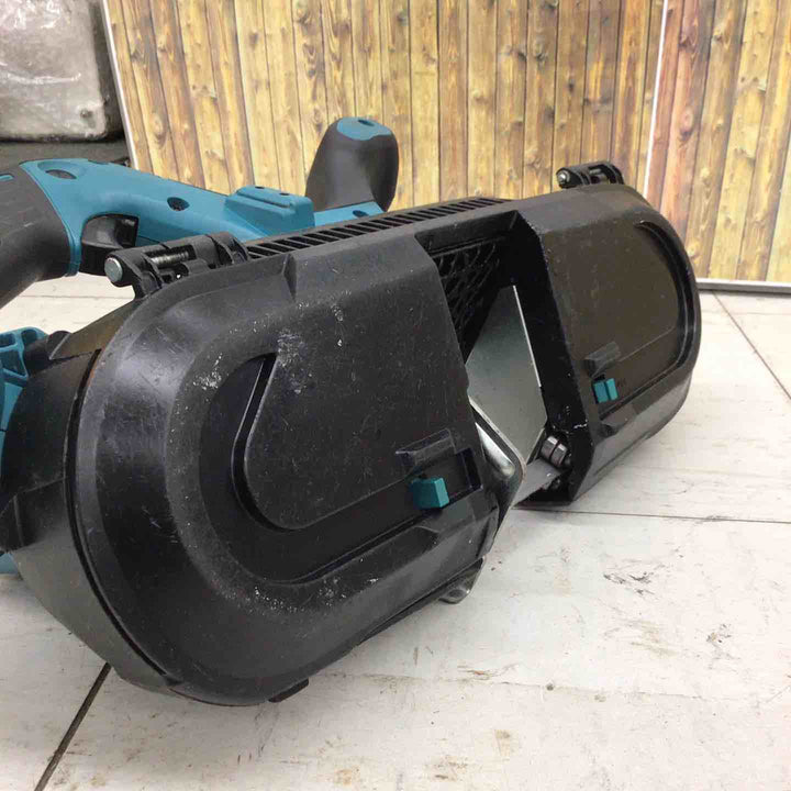 【中古品】 マキタ/makita コードレスバンドソー PB181DZ 【鴻巣店】