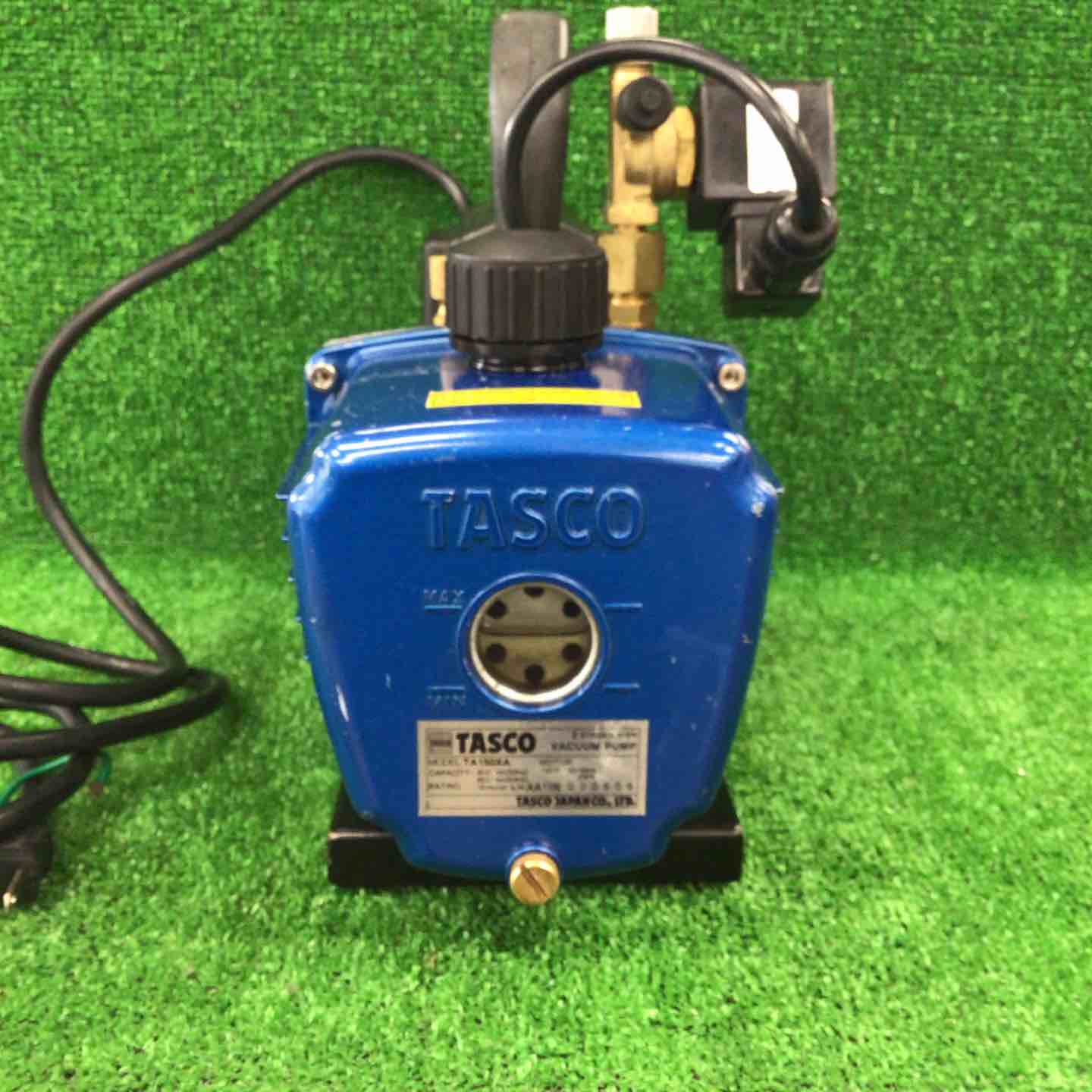 TASCO 真空ポンプ　TA150XA タスコ(TASCO) 真空ポンプ TA150XA【川崎店】 – アクトツール