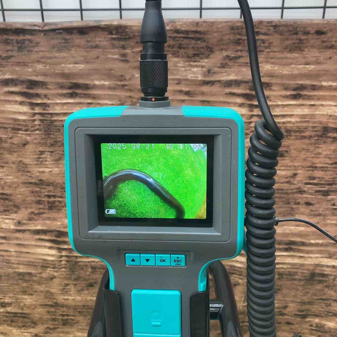 管内検査用 Gラインスコープ GLS-2820 レッキス工業【川越店】