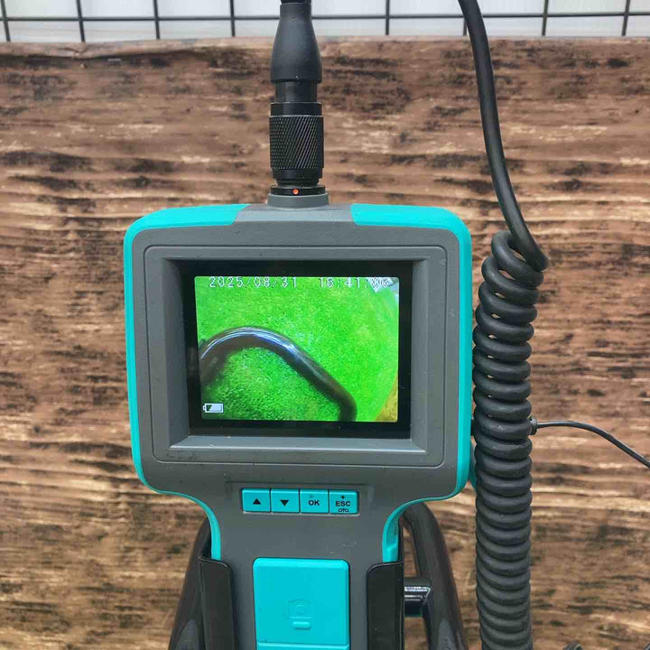 管内検査用 Gラインスコープ GLS-2820 レッキス工業【川越店】