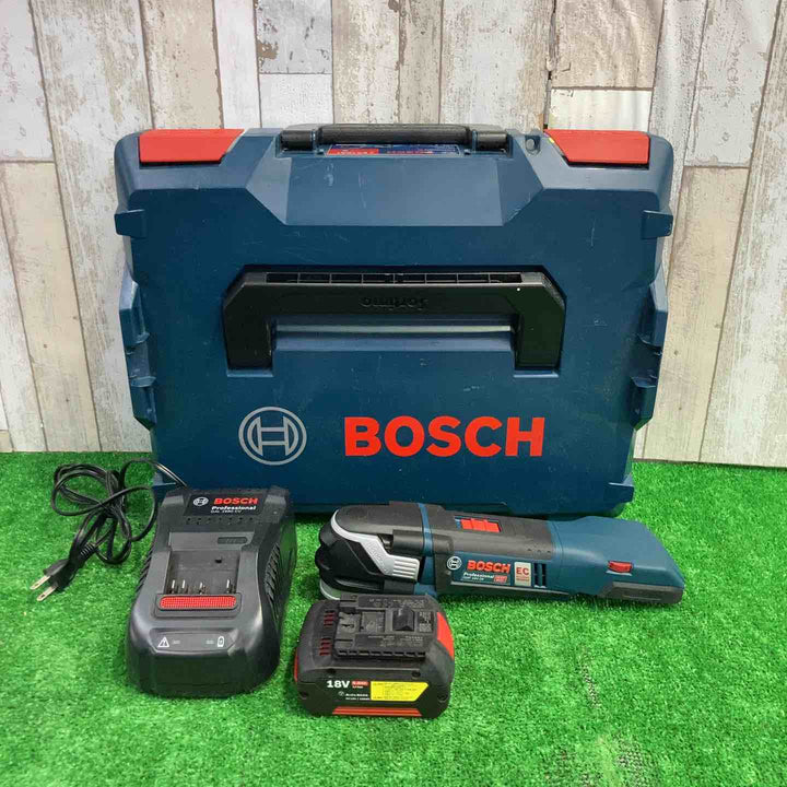 ★ボッシュ(BOSCH) コードレスマルチツール GMF18V-28【町田店】