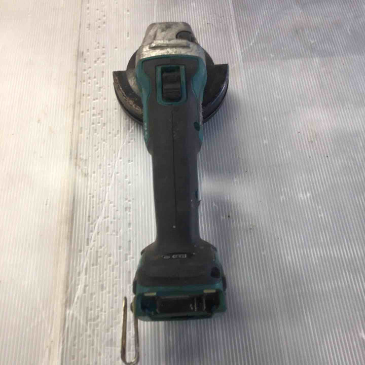 ☆マキタ(makita) 125mmコードレスディスクグラインダ GA504DZN (GA504DN)【草加店】