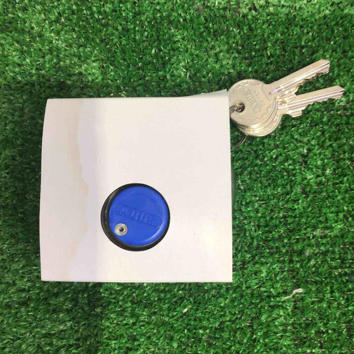 ABUS アバス DISKUS ディスカス 南京錠 241B/70　保管品　5個セット【町田店】