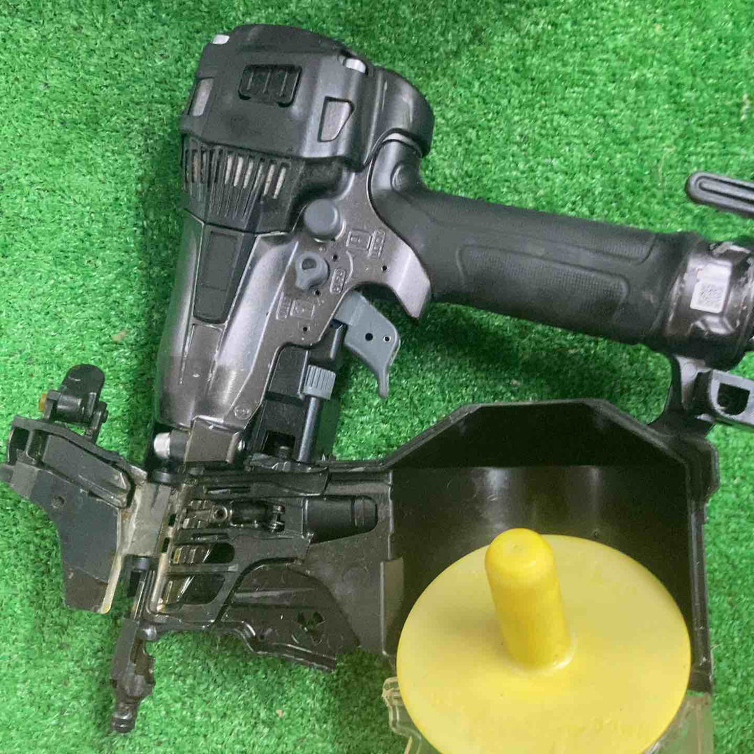 ★マックス(MAX) 高圧エア釘打ち機 HN-50S1(D) 細釘専用【町田店】