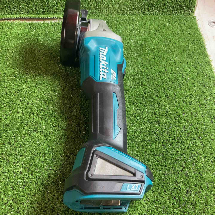 マキタ(makita) 100mmコードレスディスクグラインダ GA404DZN (GA404DN)【川崎店】