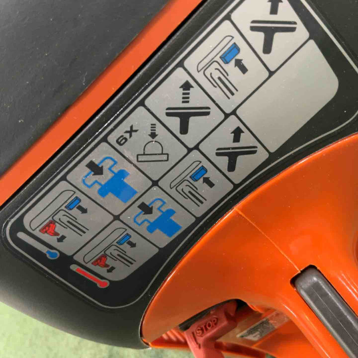 ◇ハスクバーナ(Husqvarna) エンジンカッター K770 動作確認済【川口店】