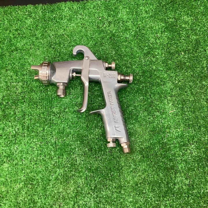 アネスト岩田 スプレーガン W-200【川越店】