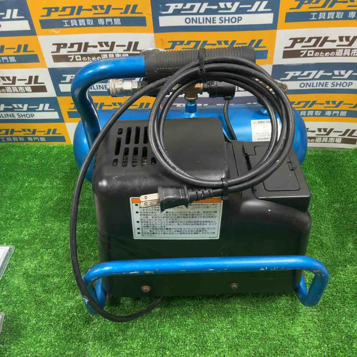 ◇E-Value 常圧エアーコンプレッサー AM02-04N【草加店】