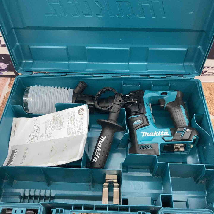 ★マキタ(makita) コードレスハンマドリル HR171DZK【所沢店】