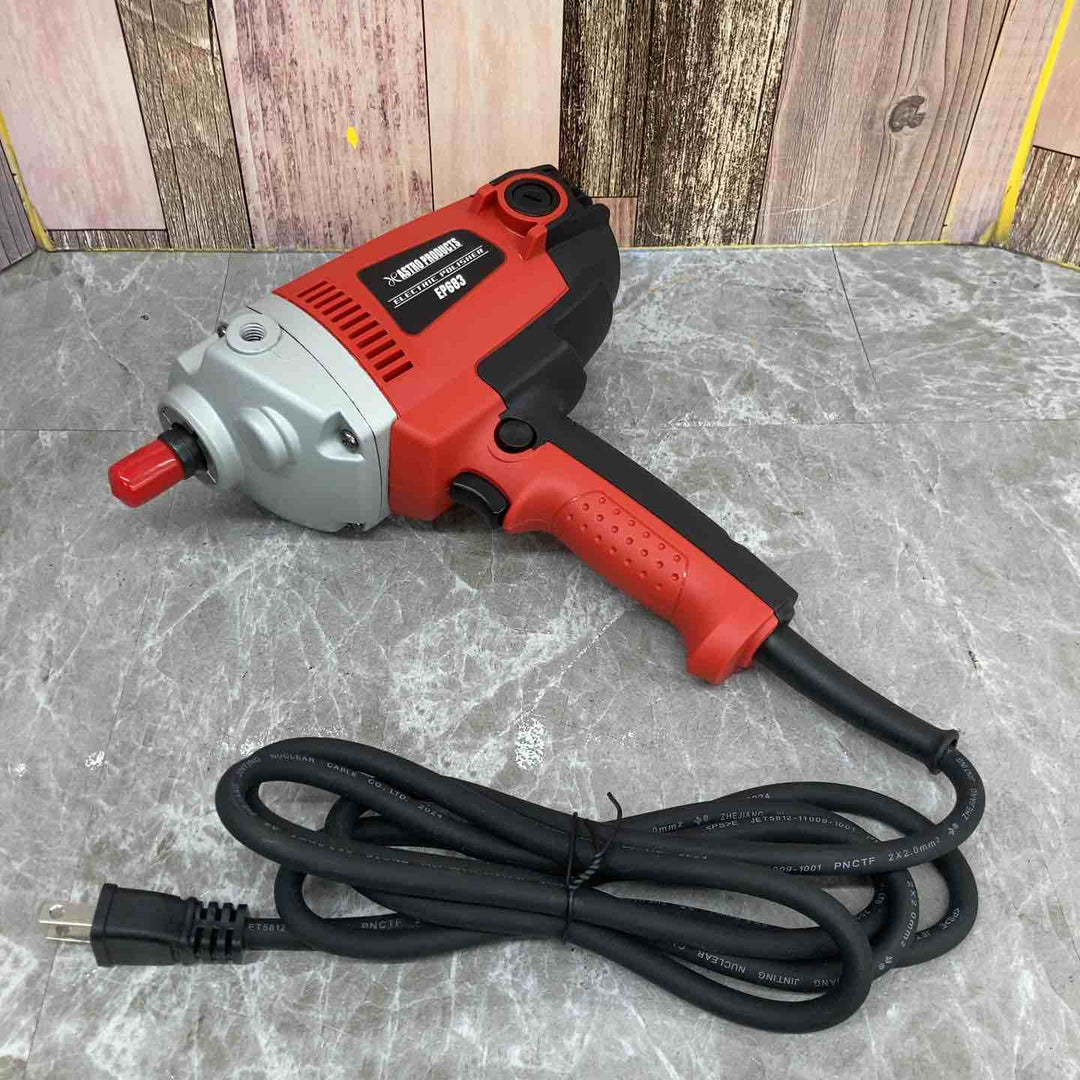 【未使用品】【アストロプロダクツ】AP 電動ポリッシャー 950W EP683【八潮店】