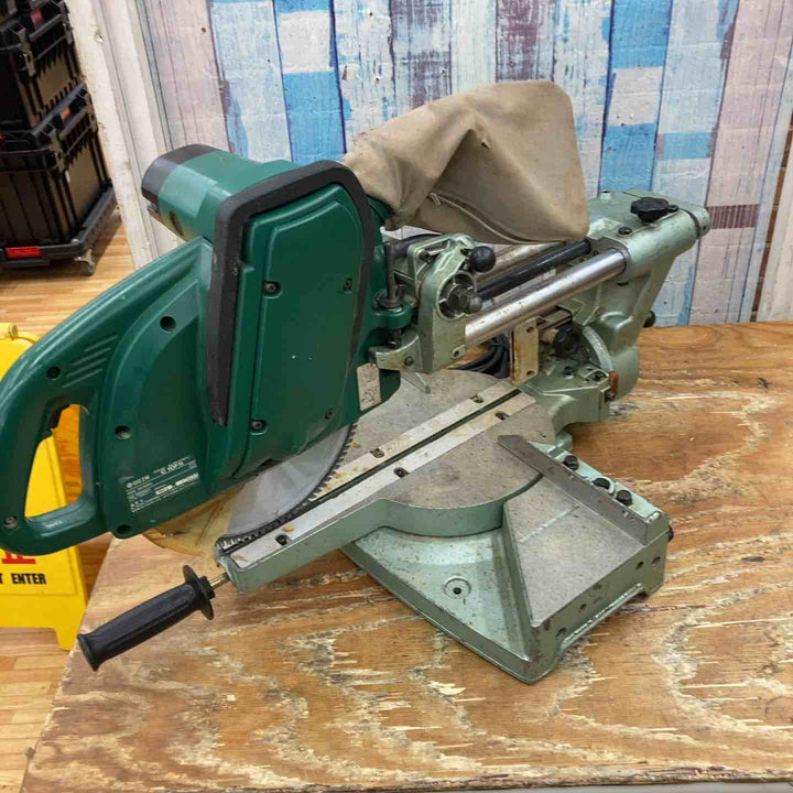 【店頭受取り限定】◇ハイコーキ(HIKOKI ※旧:日立工機) 255mm卓上スライド丸ノコ C10FS【柏店】