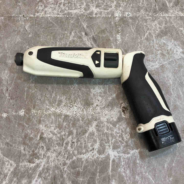 ◇マキタ(makita) コードレスペンインパクトドライバー TD021DZW【八潮店】