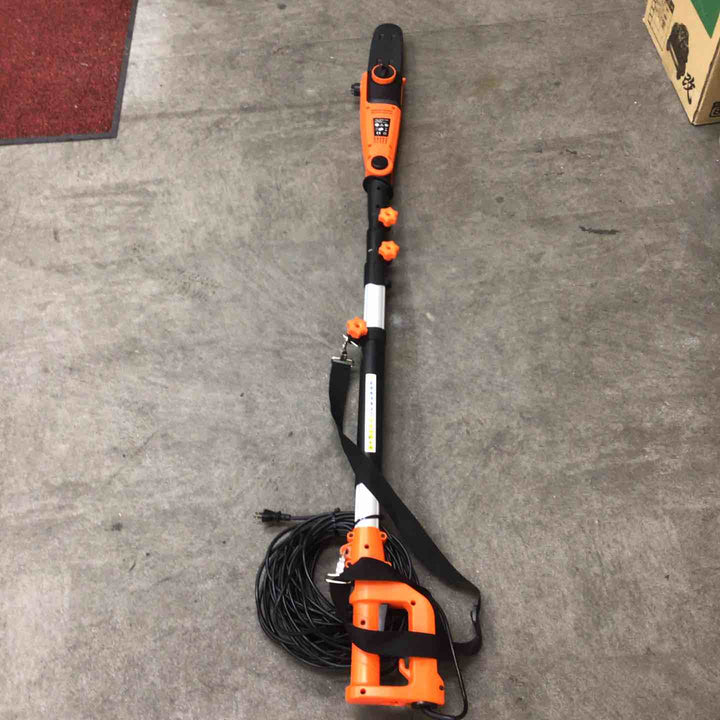 【店頭受取り限定】ヤードフォース(YARDFORCE) 高枝切りチェーンソー YF5299【川崎店】