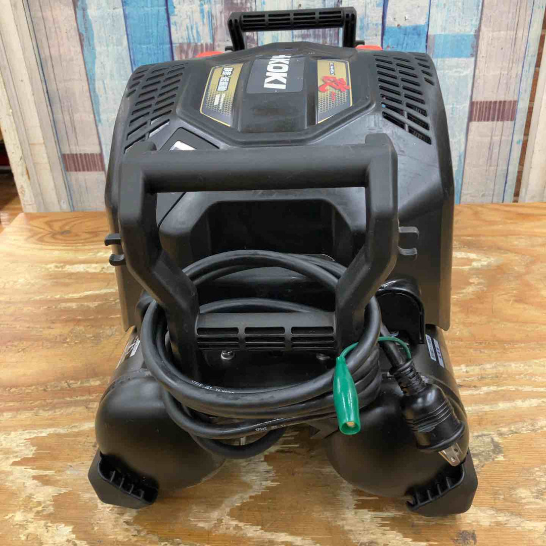 ★ハイコーキ(HIKOKI ※旧:日立工機) エアコンプレッサー EC1445H3(CS)【柏店】