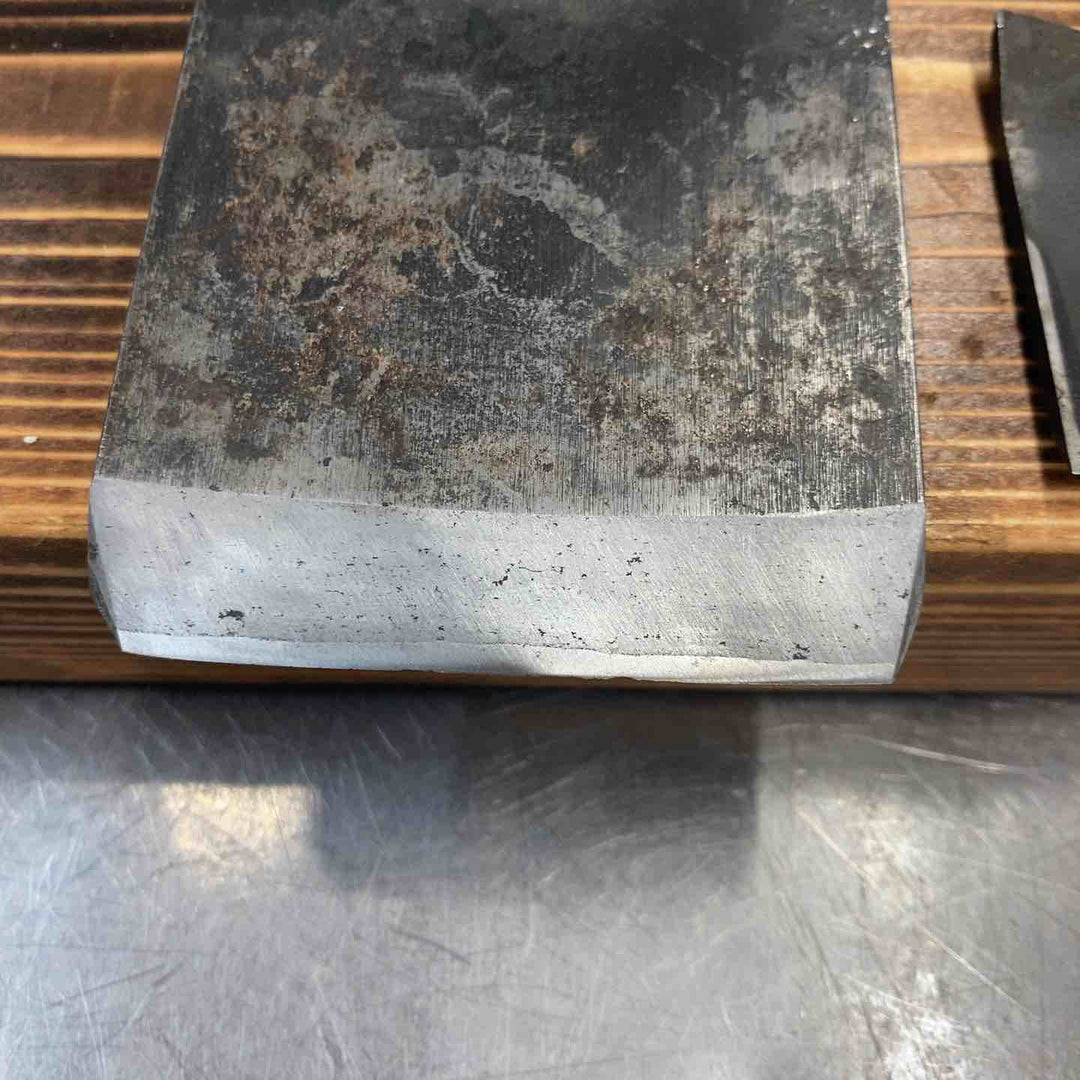 【中古品】 平鉋 土牛 鉄山人 鑿・鉋・大工道具 かんな カンナ 骨董品 アンティーク 【東大和店】