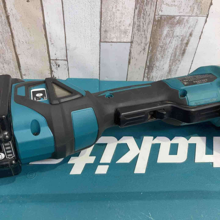 ★マキタ(makita) 100mmコードレスディスクグラインダ GA418DRGX【町田店】
