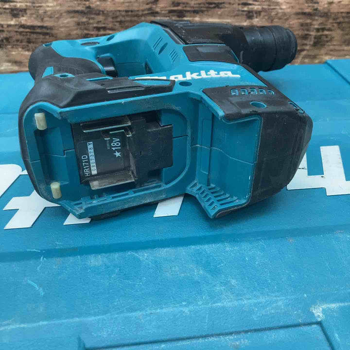 マキタ(makita) コードレスハンマドリル HR171DZK 動作確認済み【川越店】