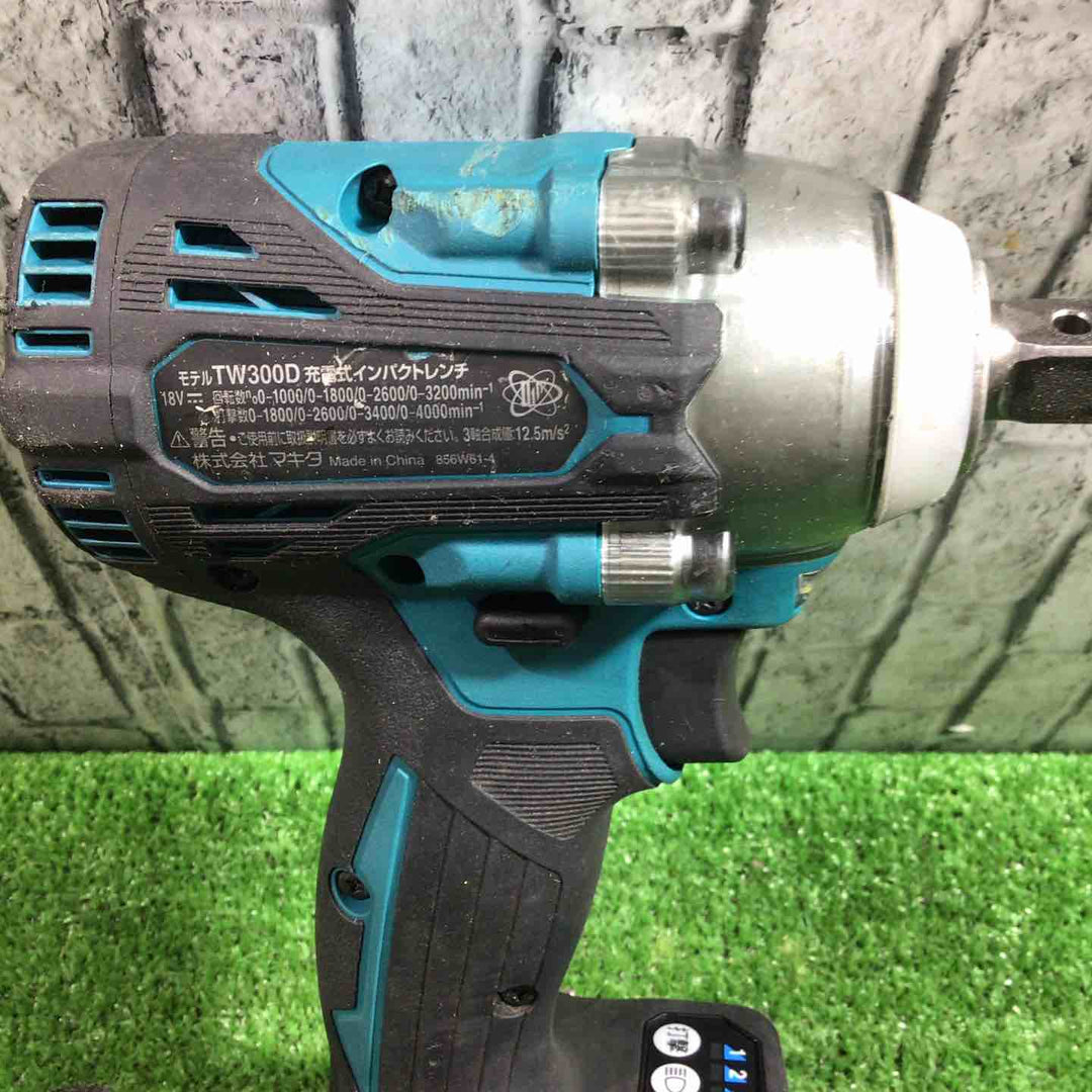 ★マキタ(makita) コードレスインパクトレンチ TW300DZ【川口店】