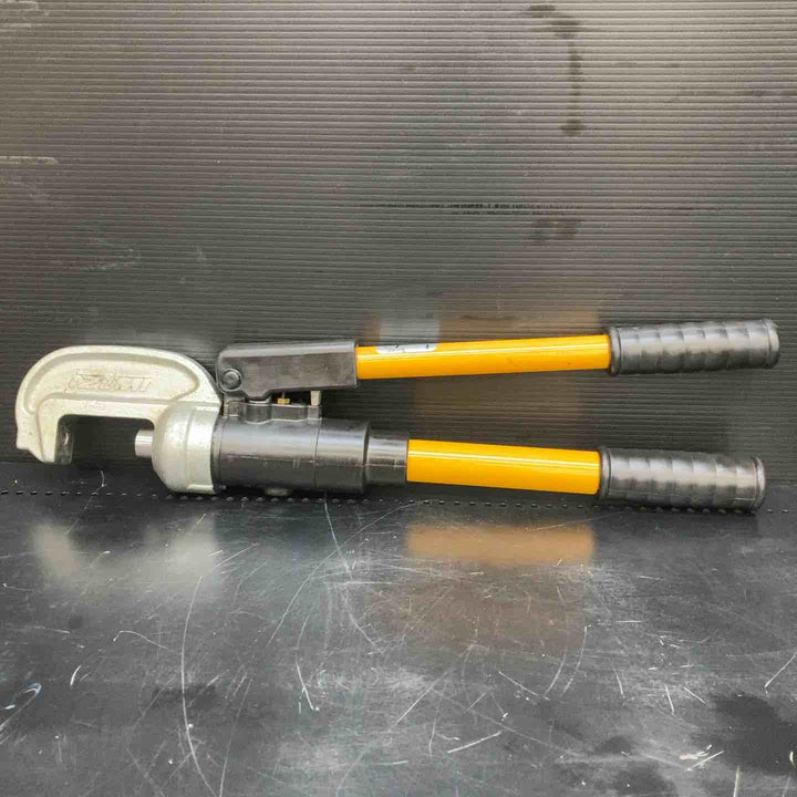 ◇泉精器(IZUMI)  T型手動油圧式圧縮工具 EP-365【川越店】