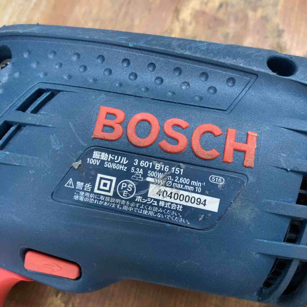 ◇BOSCH(ボッシュ) 振動ドリル GSB10RE/N【柏店】